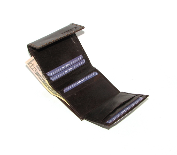 Гаманець Buffalo Wild CC2A-BWJ BROWN Гаманець Buffalo Wild CC2A-BWJ BROWN